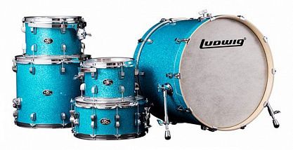 Барабанная установка Ludwig LCEM52206