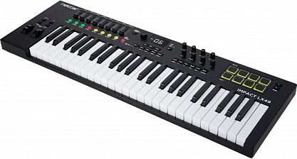 MIDI-клавиатура NEKTAR IMPACT LX49 mk3