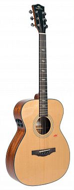 Акустическая гитара Kepma F1E-OM-N