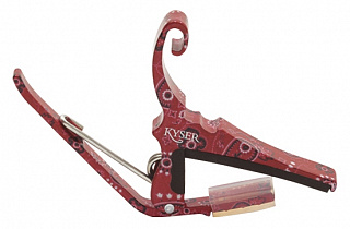 КАПОДАСТР KYSER KG6RB