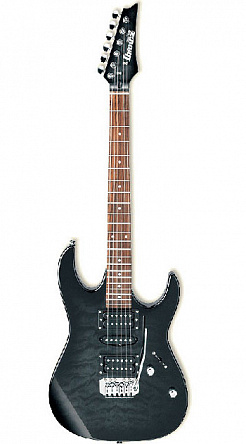 ЭЛЕКТРОГИТАРА IBANEZ GRX90 TRANSPARENT BLACK SUNBURST