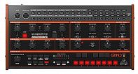 Синтезатор BEHRINGER GRIND