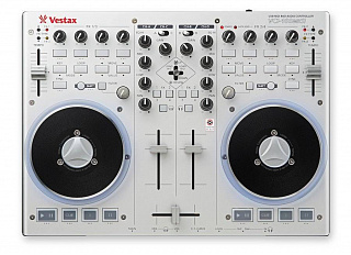 DJ КОНТРОЛЛЕР VESTAX VCI 100 MK2