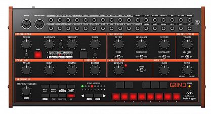 Синтезатор BEHRINGER GRIND
