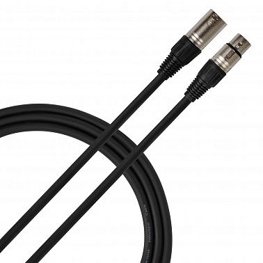 Микрофонный кабель ROCKDALE MC001-15M