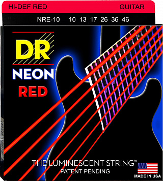 СТРУНЫ DR NRE-10
