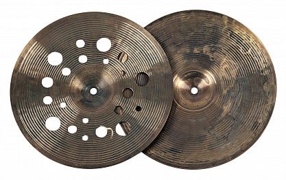 Тарелки KINGDO CLAP STACK 2