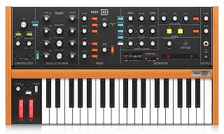 Синтезатор BEHRINGER POLY D