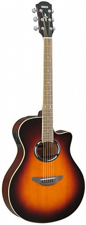 Электроакустика YAMAHA APX-500II BS