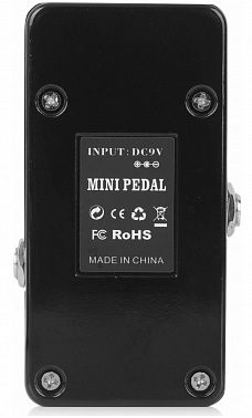 Педаль эффектов CALINE G009