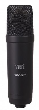 Микрофон BEHRINGER TM1 DARK EDITION