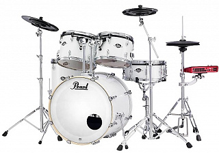 Ударная установка PEARL EPEXX725/C700 (акустическая и электронная)
