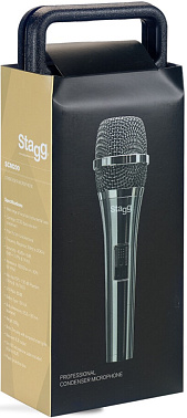 Микрофон STAGG SCM200