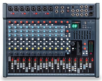 Микшерный пульт Soundsation Alchemix-803-Pro