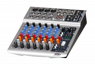 МИКШЕРНЫЙ ПУЛЬТ PEAVEY PV 8