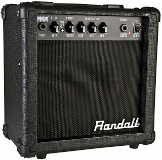 ГИТАРНЫЙ КОМБО RANDALL MR15(E)