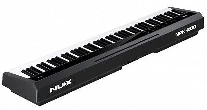 Цифровое пианино Nux NPK-200-BK