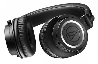 Наушники Audio-Technica ATH-M50XBT2 Black