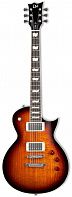 Электрогитара LTD EC-256FM DBSB