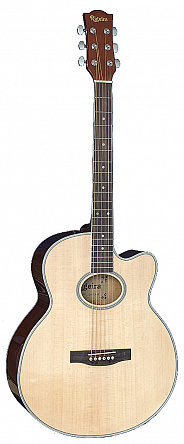 АКУСТИЧЕСКАЯ ГИТАРА RIGEIRA D12