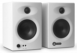 Мониторы AuraSonics KN4.5BT-WH (пара)