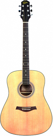 ГИТАРА АКУСТИЧЕСКАЯ VISION ACOUSTIC 20 (CD-03)