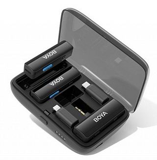 Радиосистема BOYA BOYALINK