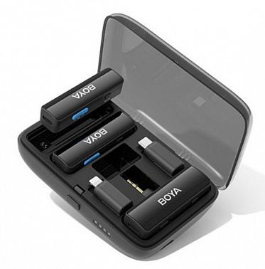 Радиосистема BOYA BOYALINK