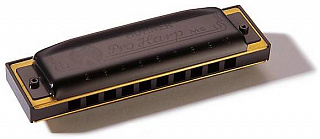 ГУБНАЯ ГАРМОШКА HOHNER PRO HARP 562/20 MS A
