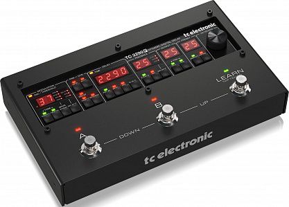 Педаль TC ELECTRONIC 2290 P DYNAMIC DIGITAL DELAY
