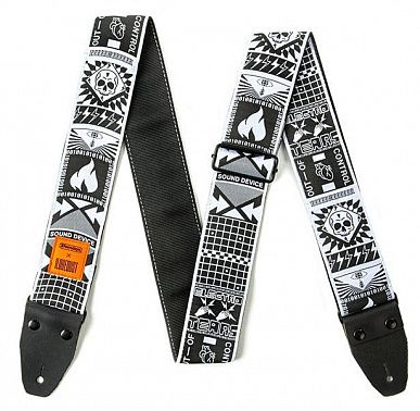 Ремень Dunlop ILD10