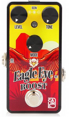 Педаль эффектов CALINE G011