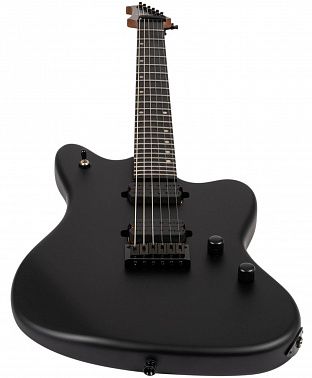 Электрогитара SPIRA J-400 Baritone MBK