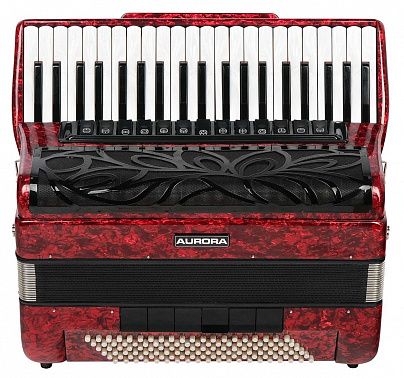 Аккордеон Aurora A120-K