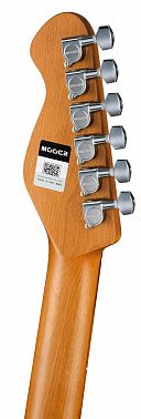 Электрогитара MOEER MSC20-Pro-AMBN