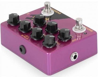 Педаль эффектов CALINE DCP-02