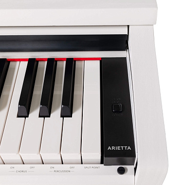 Цифровое пианино ROCKDALE Arietta White