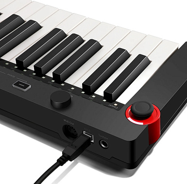 MIDI клавиатура Donner Music N-49