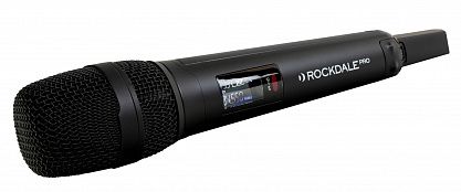 Радиосистема ROCKDALE PRO Stage 220 BK Vocal