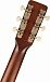 Акустическая гитара GRETSCH Jim Dandy Deltoluxe Concert Black Top