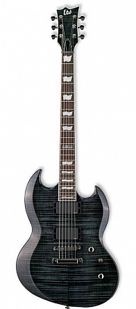 ЭЛЕКТРОГИТАРА LTD VIPER-300/FM/STBLK