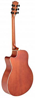 Акустическая гитара Kepma A1C-NM