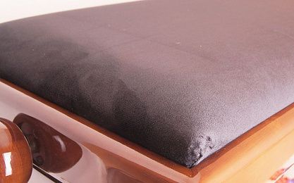 Банкетка Rin HY-PJ018B-GLOSS-WALNUT