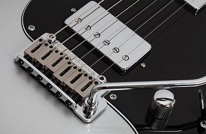 Электрогитара SCHECTER NICK JOHNSTON TRAD-HH A. MERCURY