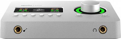 USB аудиоинтерфейс Universal Audio Apollo Solo USB Heritage Edition
