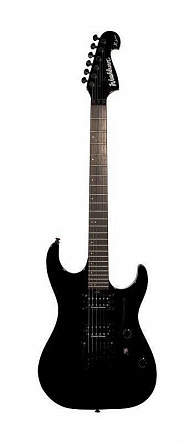 ЭЛЕКТРОГИТАРА WASHBURN X200VPRO(SBK,BK)