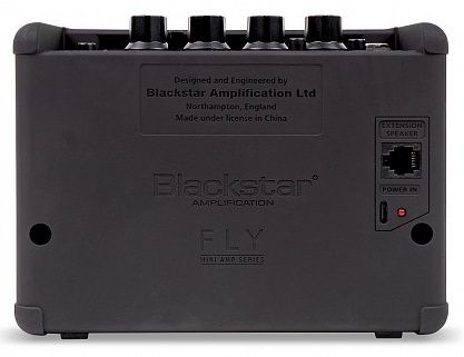 Гитарный комбо BLACKSTAR FLY3 Bluetooth Charge