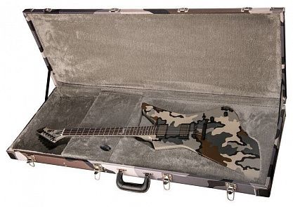 Электрогитара LTD SNAKEBYTE CAMO