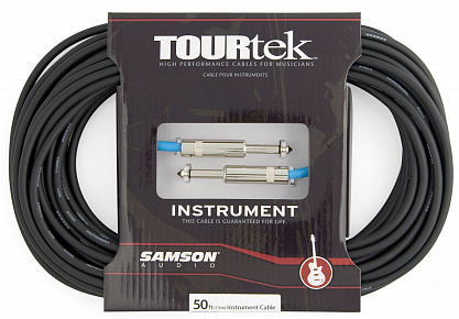 Инструментальный кабель SAMSON TIL25