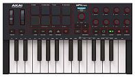 MIDI-клавиатура AKAI MPK Mini IV Black